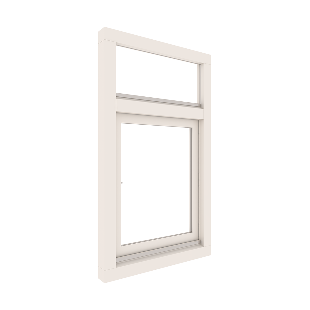 2-vaks-draaikiepraam-bovenlicht-l