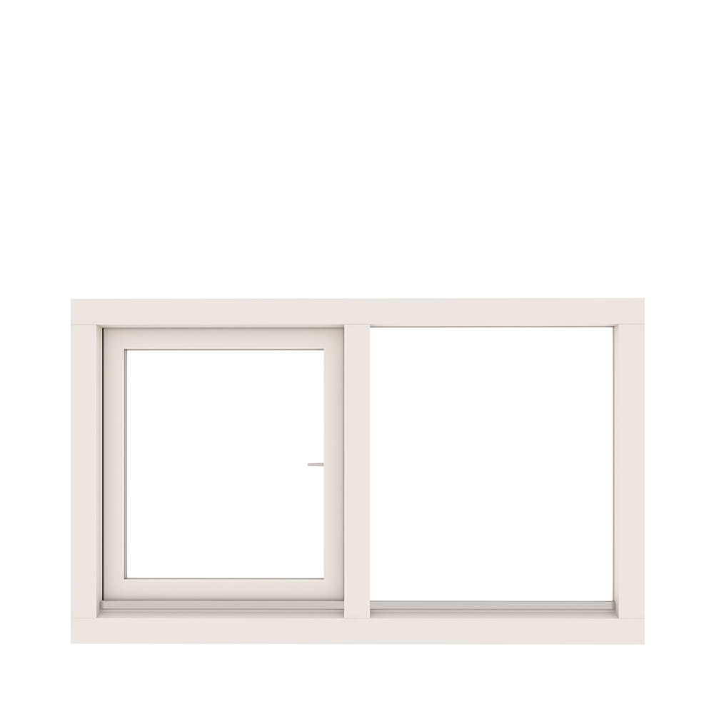 2-vaks-draaikiepraam-links