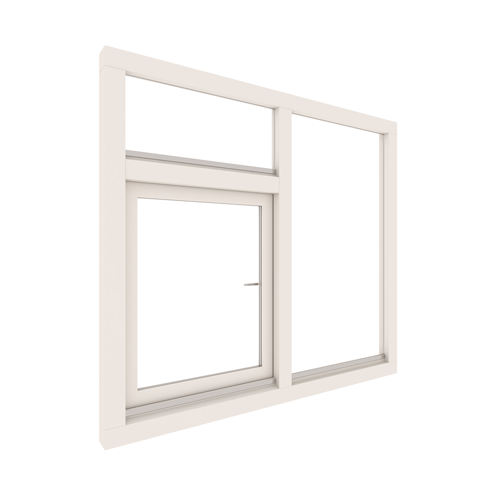 3-vaks-kozijn-met-bovenlicht en-draaikiepraam-links-l