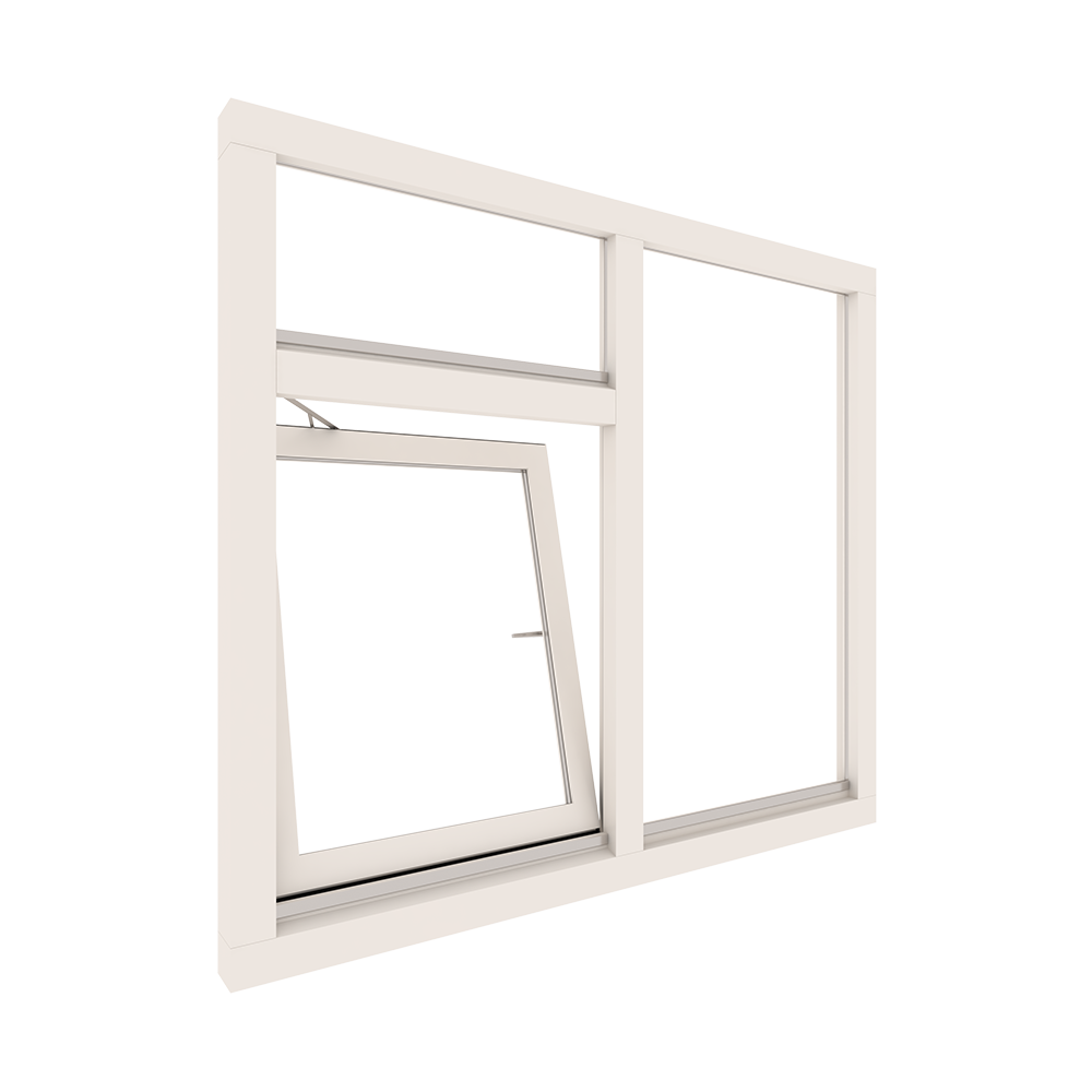 3-vaks-kozijn-met-bovenlicht en-draaikiepraam-links-open-l