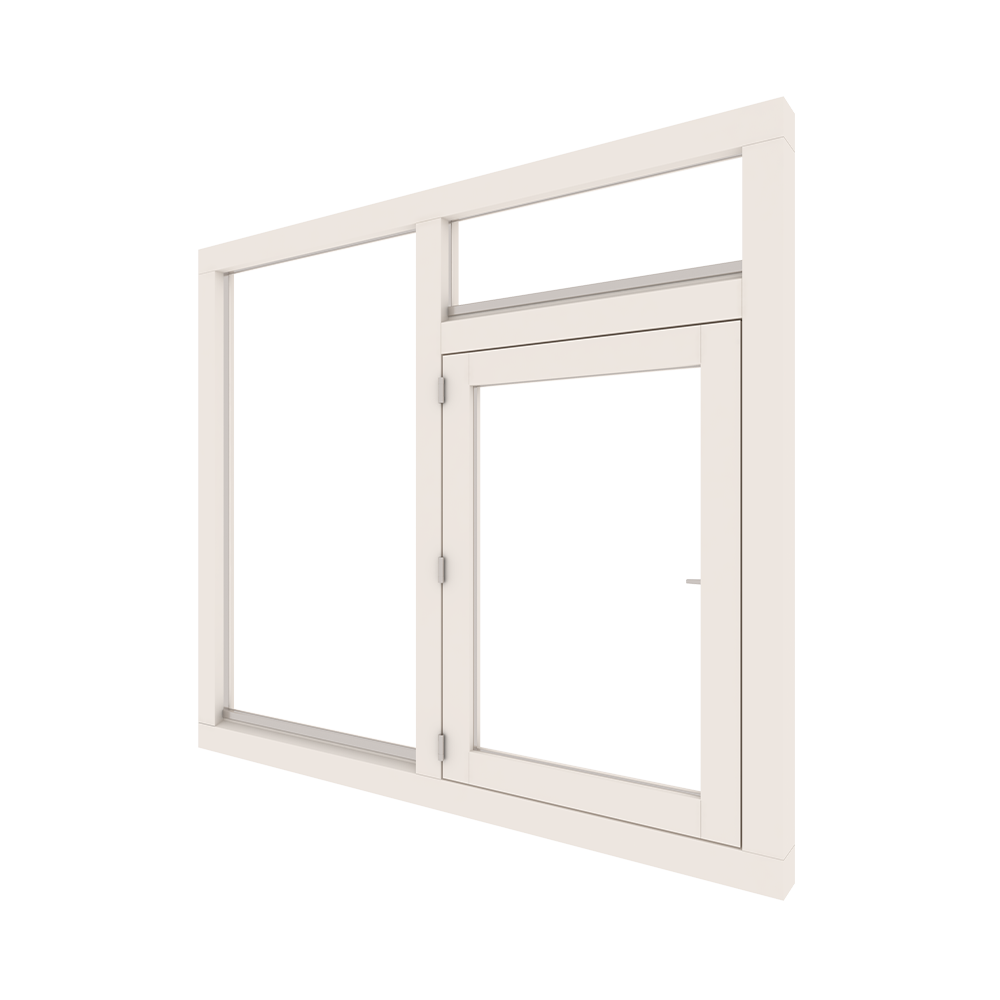 3-vaks-kozijn-met-draairaam-rechts-en-bovenlicht-R