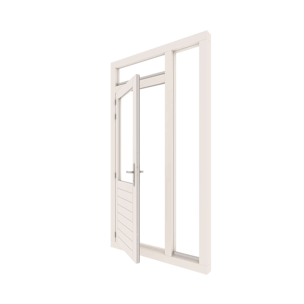 Deurkozijn-met-zijlicht-rechts-en-bovenlicht-open-rechts