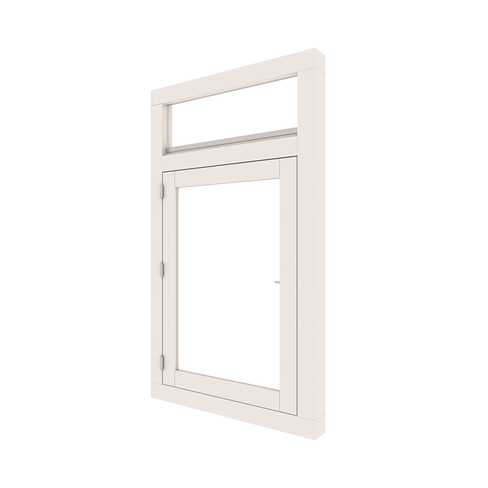 Draairaam-bovenlicht-R