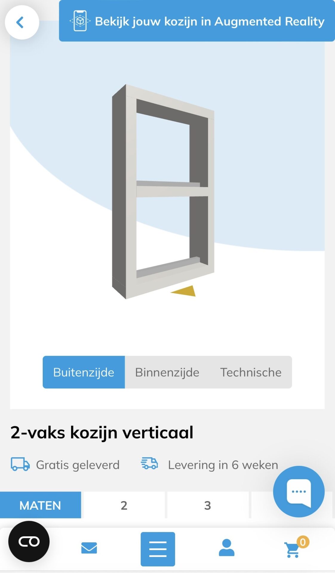 3D configurator