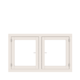 Kozijn-met-2-draairamen