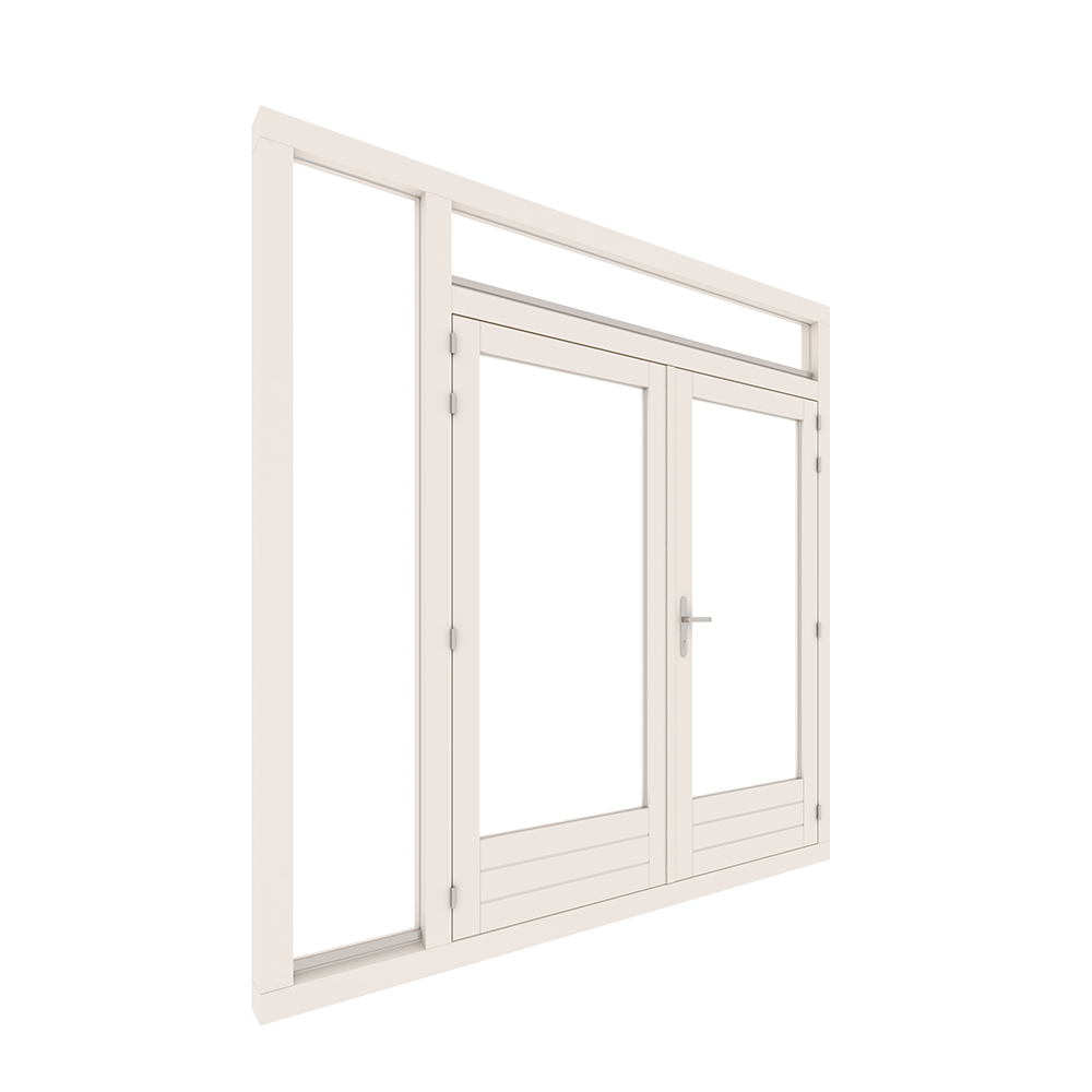 Tuindeur-openslaande-deuren-met-zijlicht-links-en-bovenlicht-L