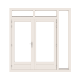 Tuindeur-openslaande-deuren-met-zijlicht-rechts-en-geslpiltst-bovenlicht