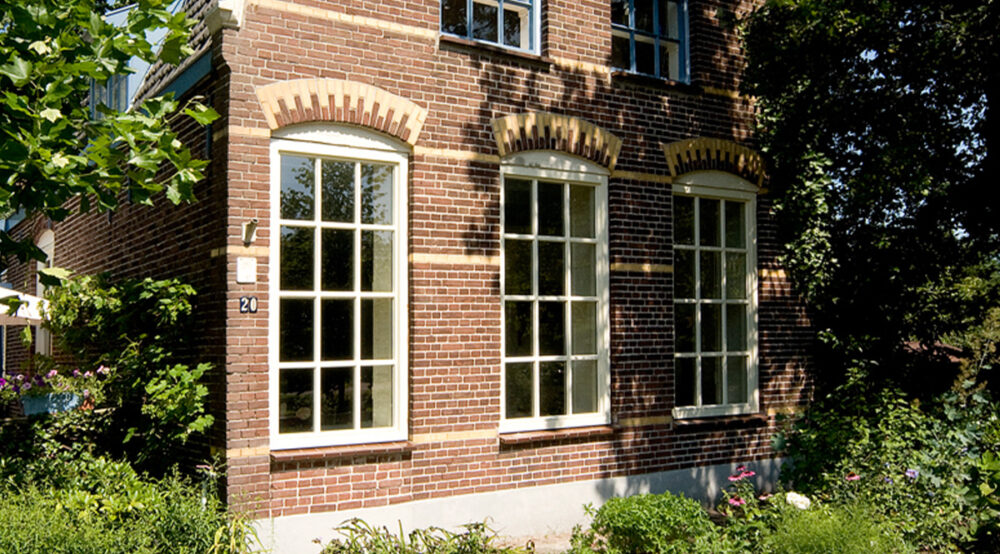 zelf kozijnen plaatsen