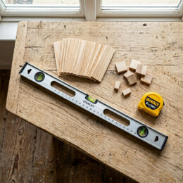 meet- en stelgereedschap